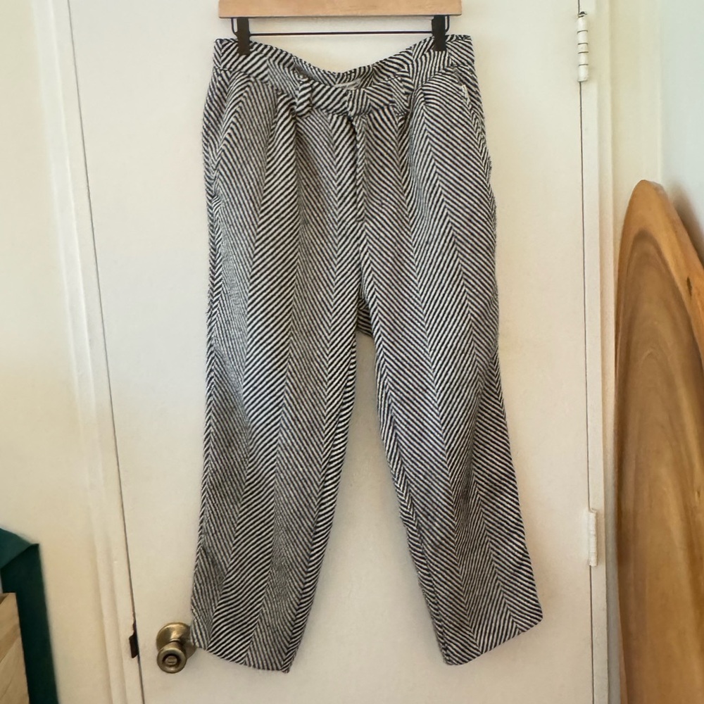Banks Journal Herringbone Men's Pants 30